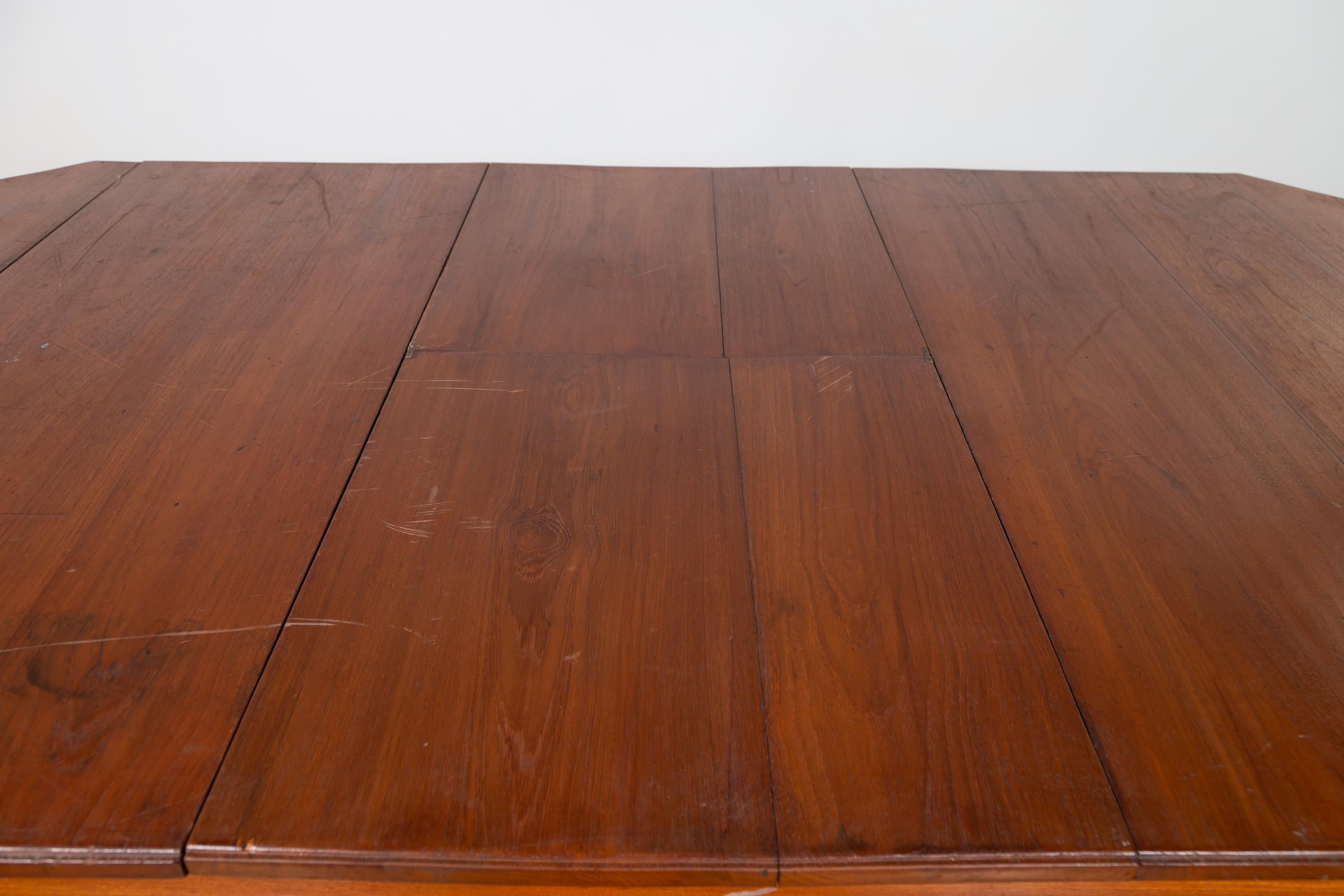 table leaf extension