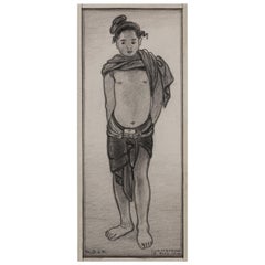 Dutch Colonial Drawings
