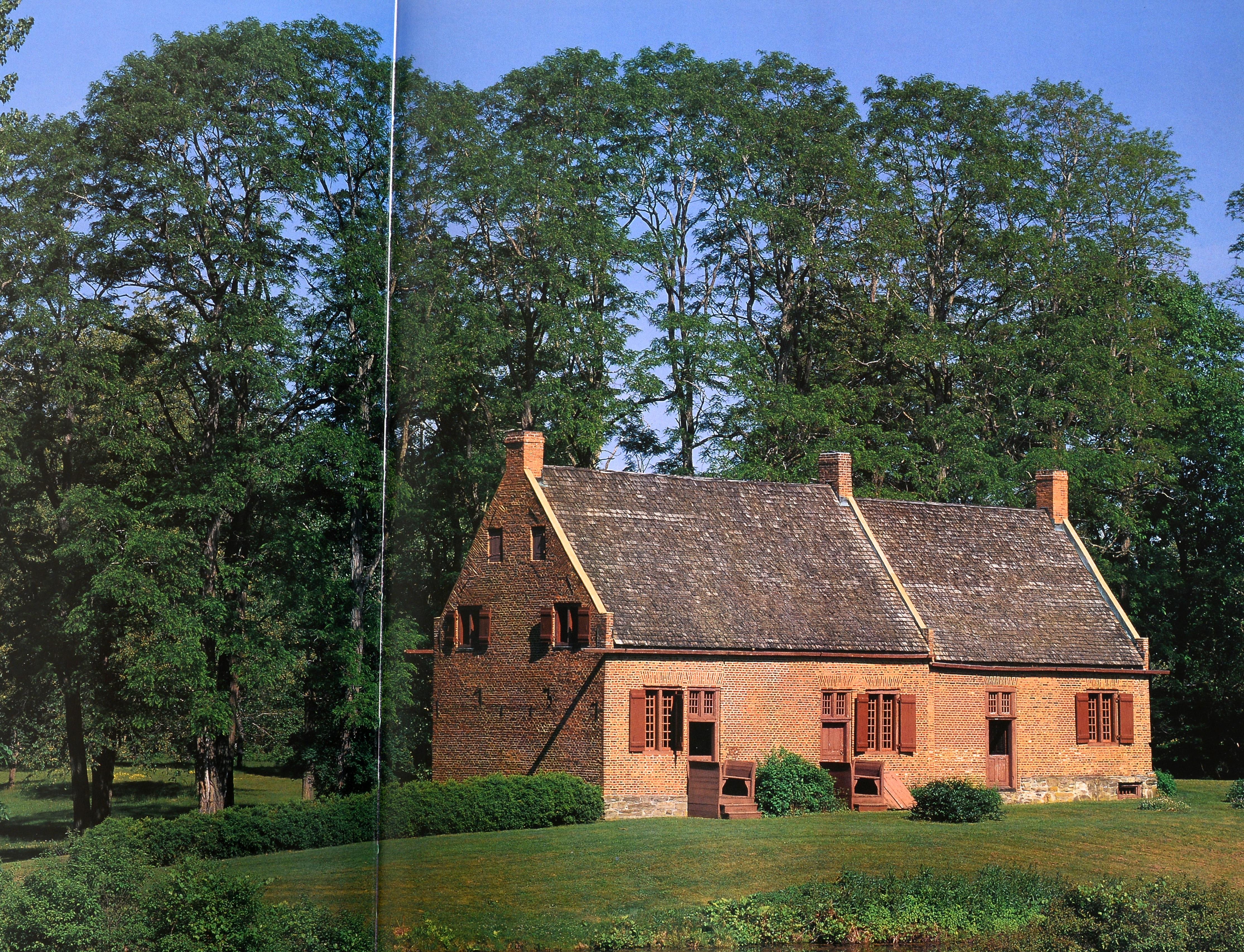 Colonial Homes in America signé par Roderic Blackburn et Geoffrey Gross en vente 6
