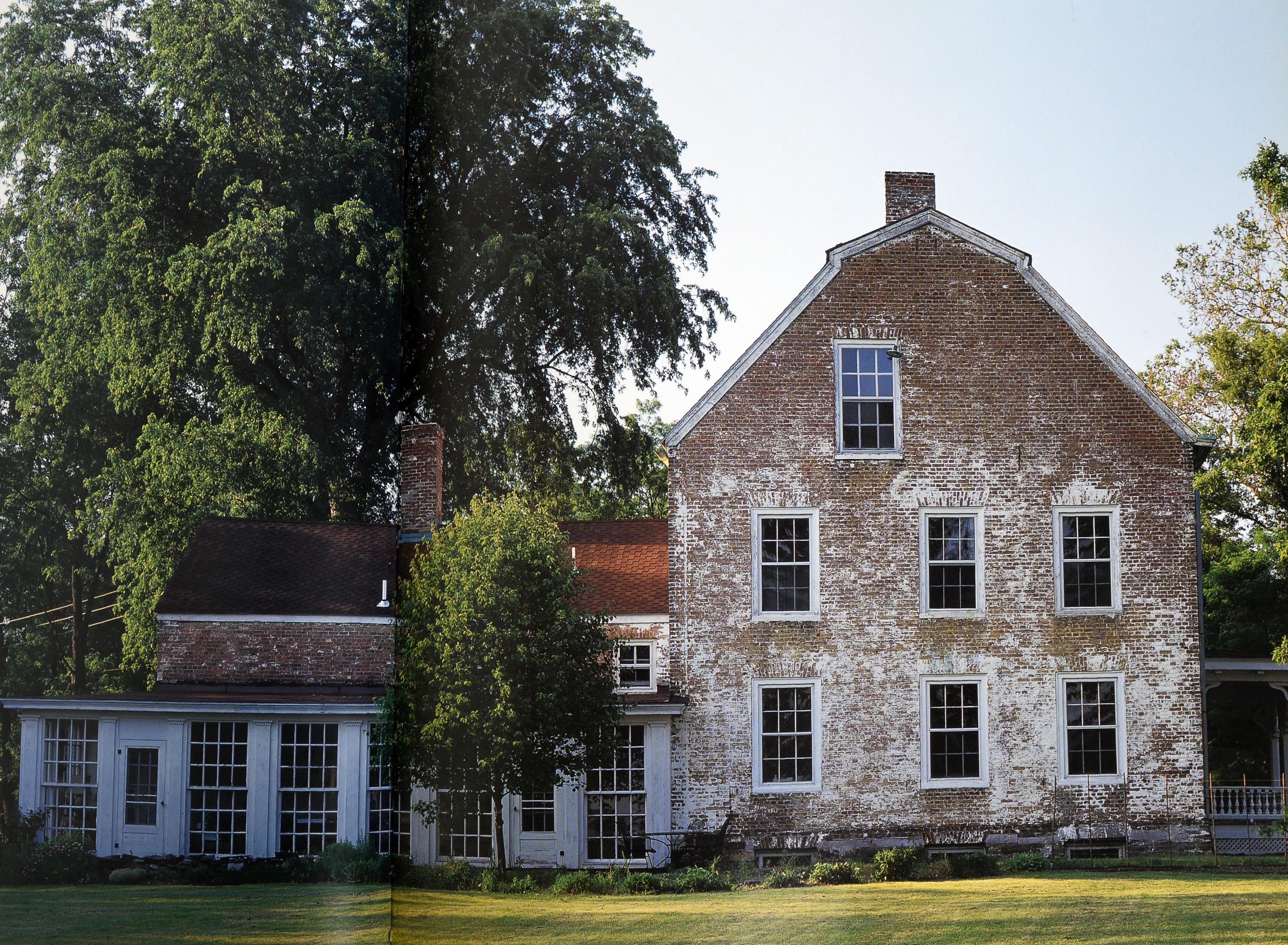 Colonial Homes in America signé par Roderic Blackburn et Geoffrey Gross en vente 10