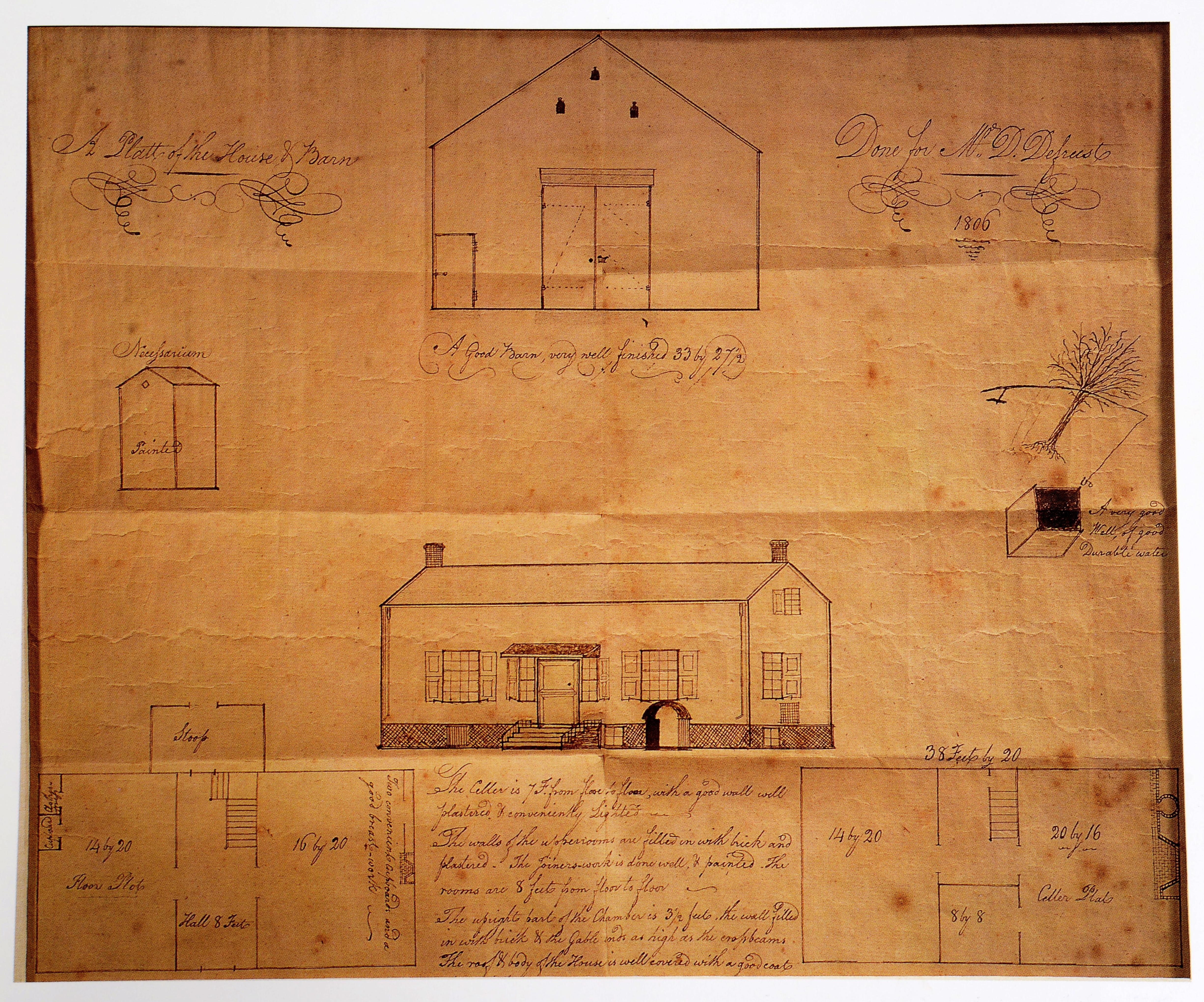 Colonial Homes in America signé par Roderic Blackburn et Geoffrey Gross en vente 1