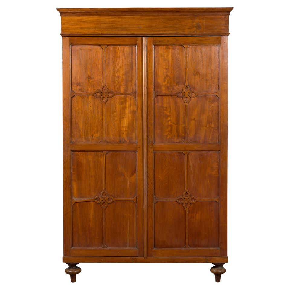 Wood Wardrobes and Armoires - 1,822 For Sale at 1stDibs | wood ...