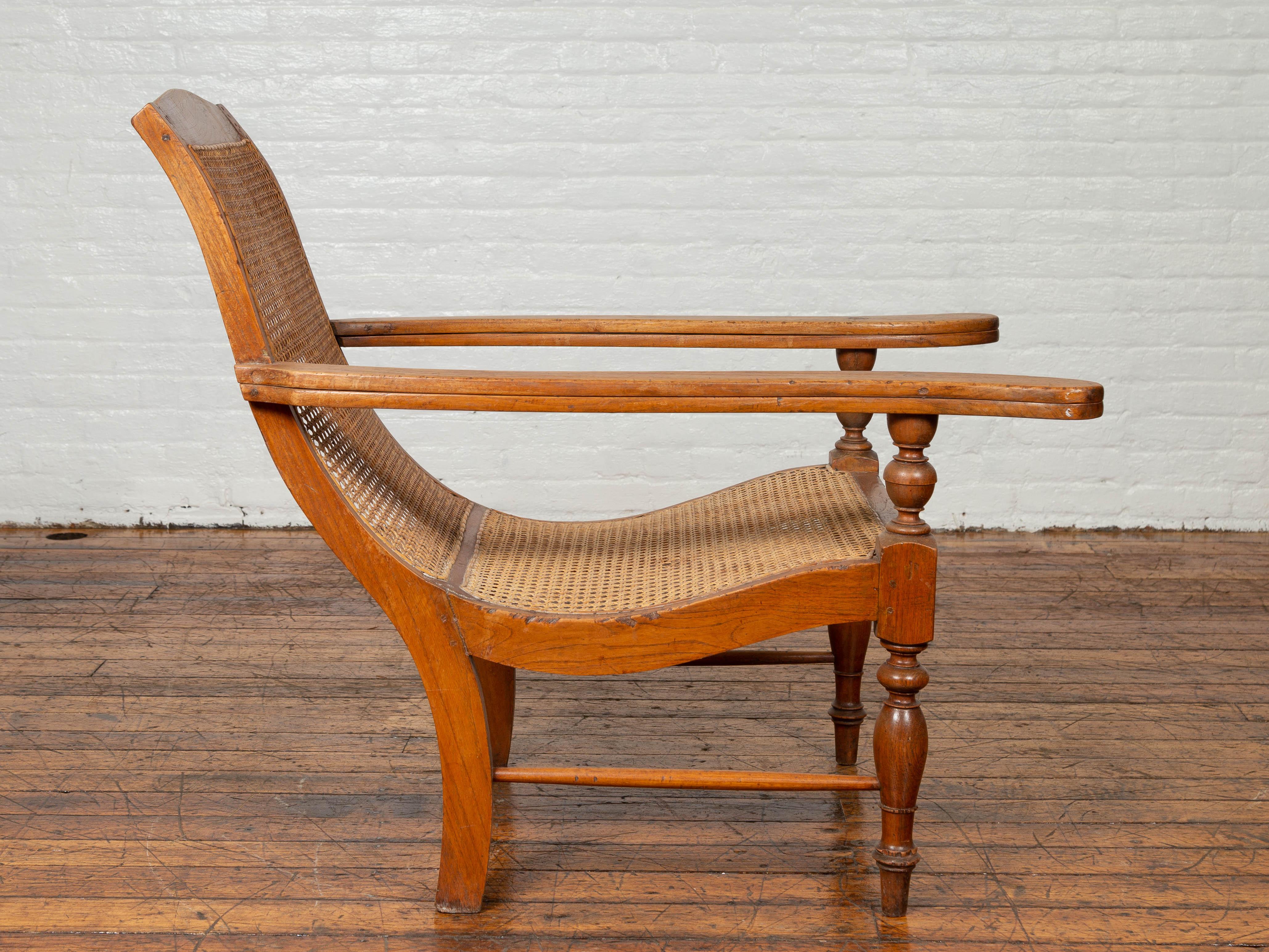 vintage plantation chair