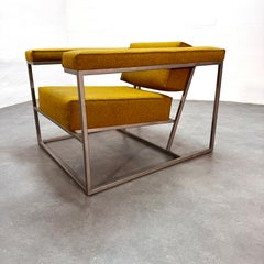 Silla de salón Dutch Contemporary Metropolis de Roderick VOS para Spectrum, 2005