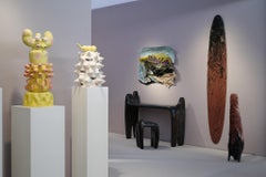 Dutch Contemporary Textile Art Under the Blue Sky by Femke van Gemert