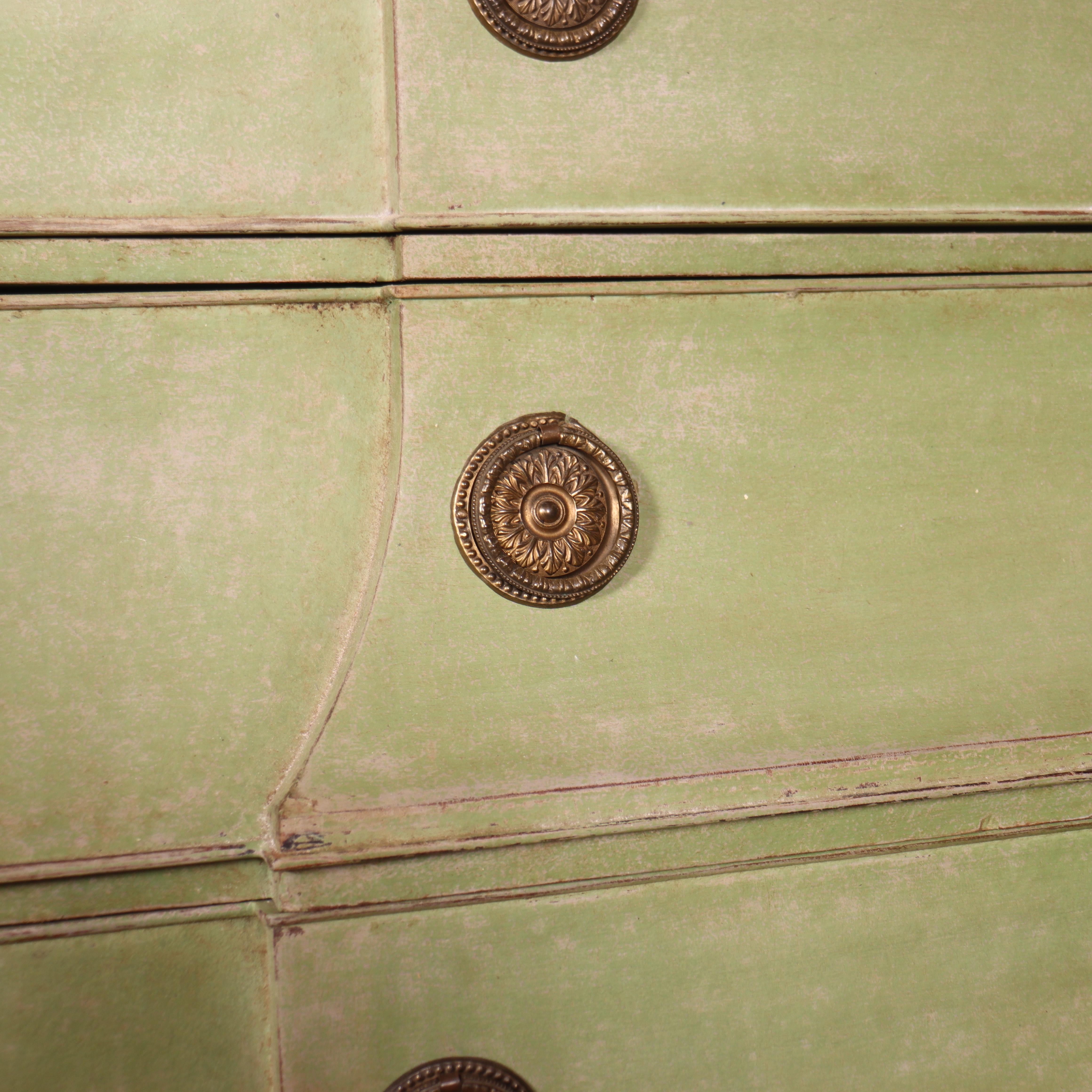Armoire à linge Dutch Country House en vente 6