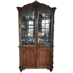 Antique Dutch Cupboard, 18th Century