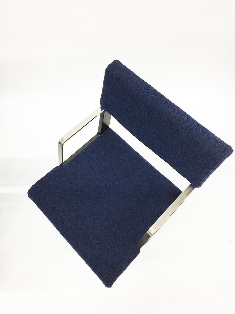 Niederländische „DC“-Stühle von Dick Spierenburg für Castelijn, 1978 im Zustand „Gut“ im Angebot in Delft, NL