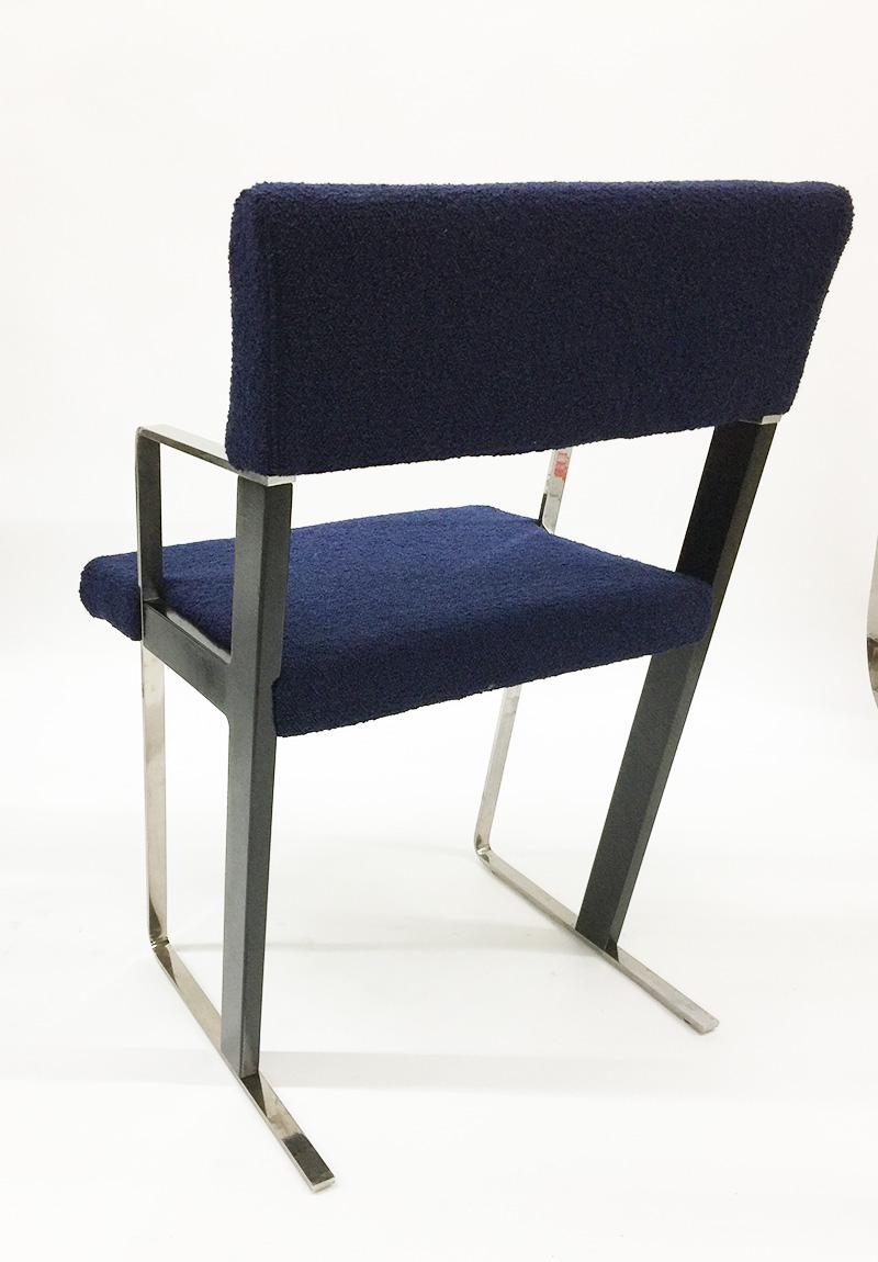 Niederländische „DC“-Stühle von Dick Spierenburg für Castelijn, 1978 (20. Jahrhundert) im Angebot