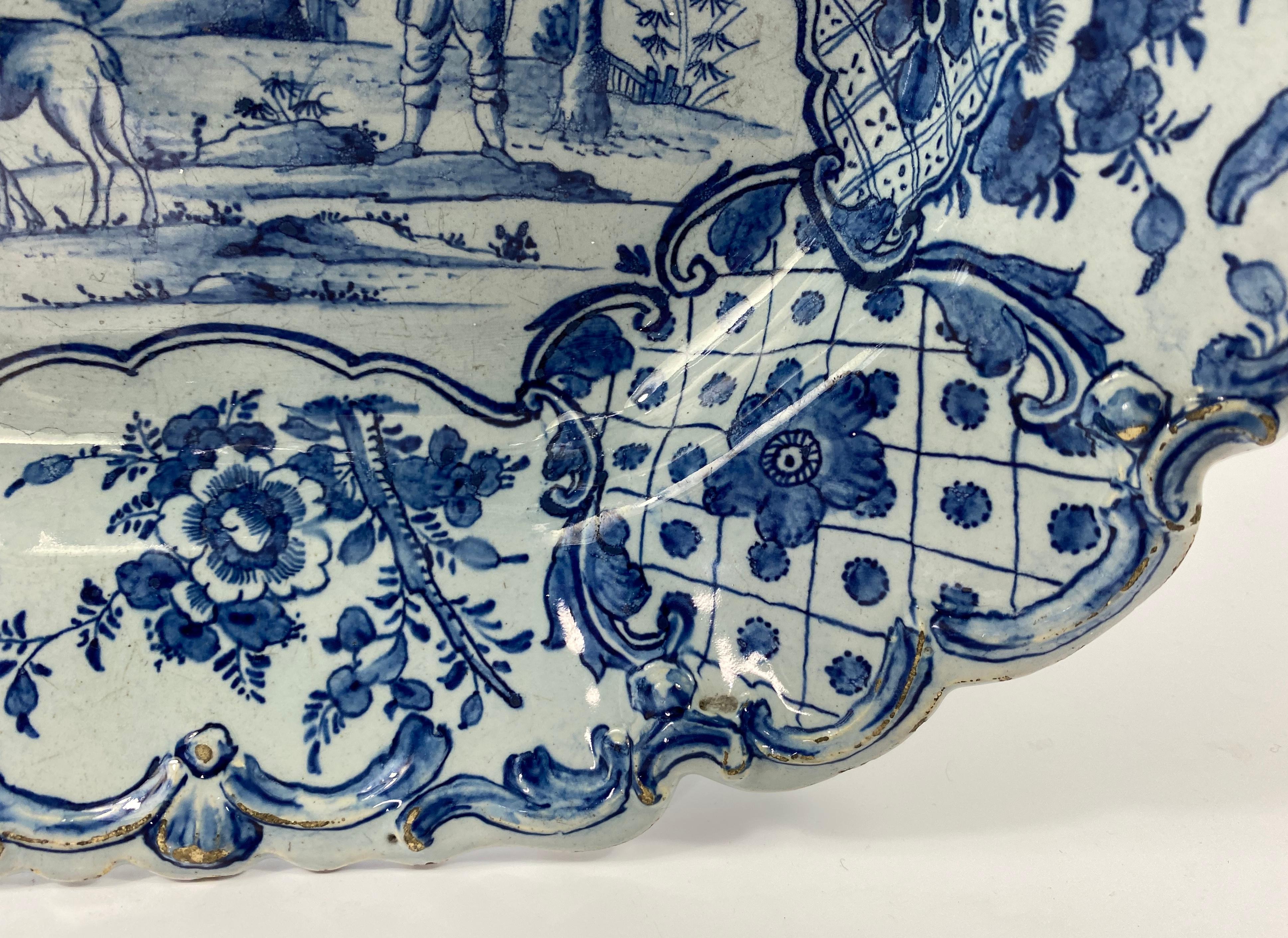 hyac delft blue