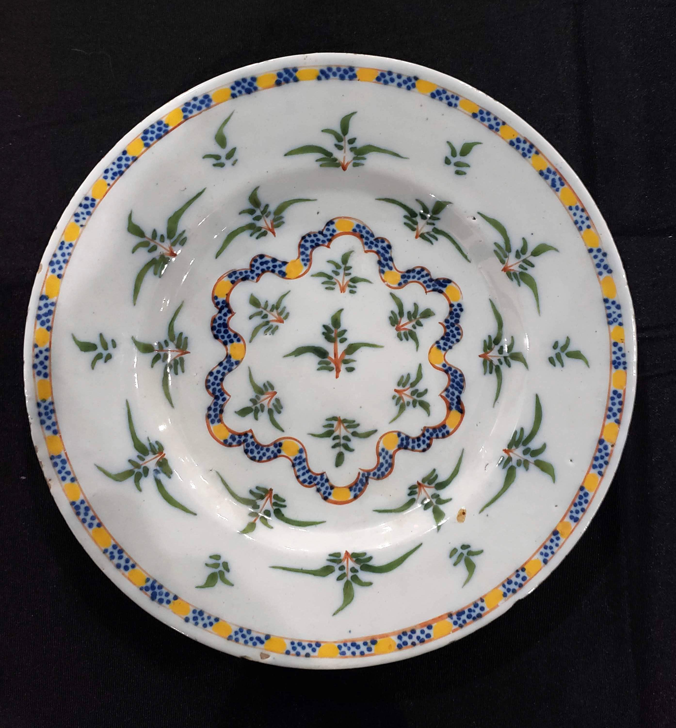 plates for plants