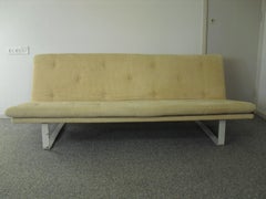 Dutch Design Artifort C684 Three Seat Sofa by Kho Liang Ie, 1960s