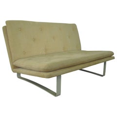 Dutch Design Artifort C684 Two-Seat Sofa by Kho Liang Ie, 1960s