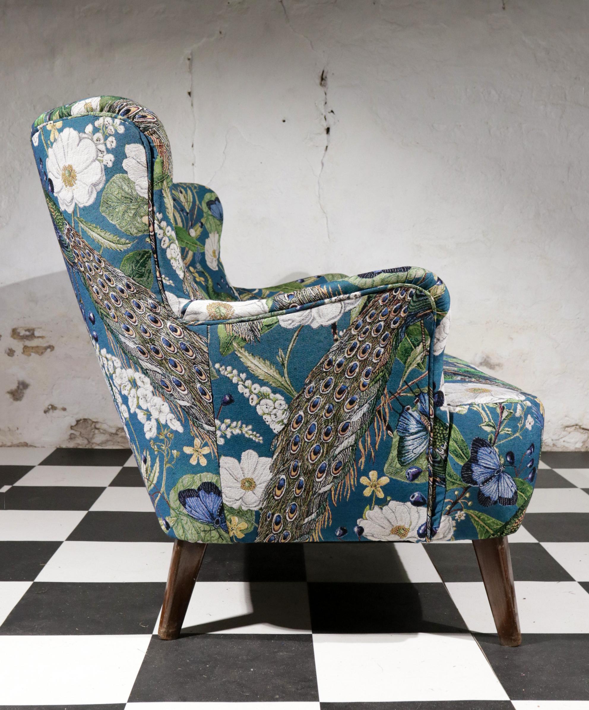 Dutch Design Artifort, Theo Ruth Loveseat Mid-Century Modern Sofa 5