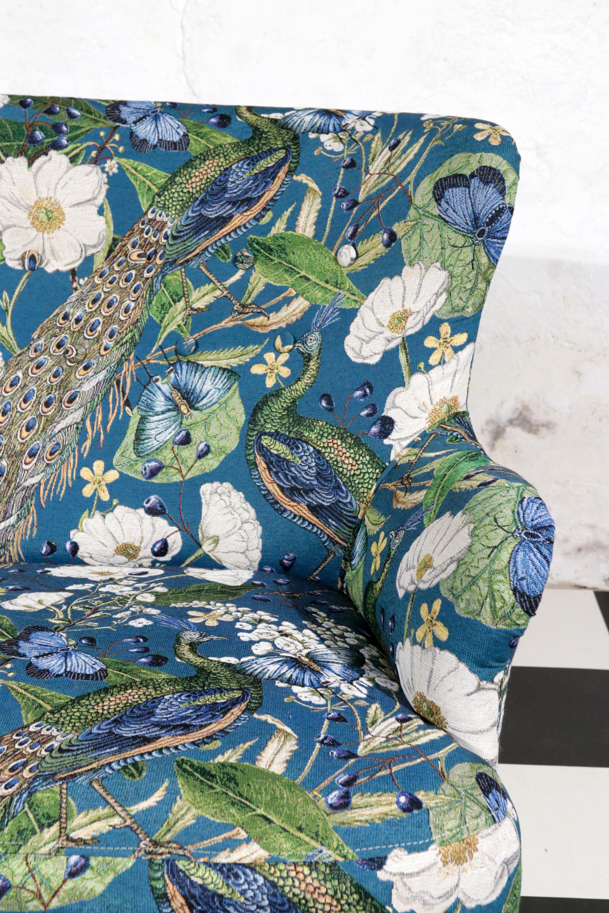 Dutch Design Artifort, Theo Ruth Loveseat Mid-Century Modern Sofa In Good Condition In Boven Leeuwen, NL