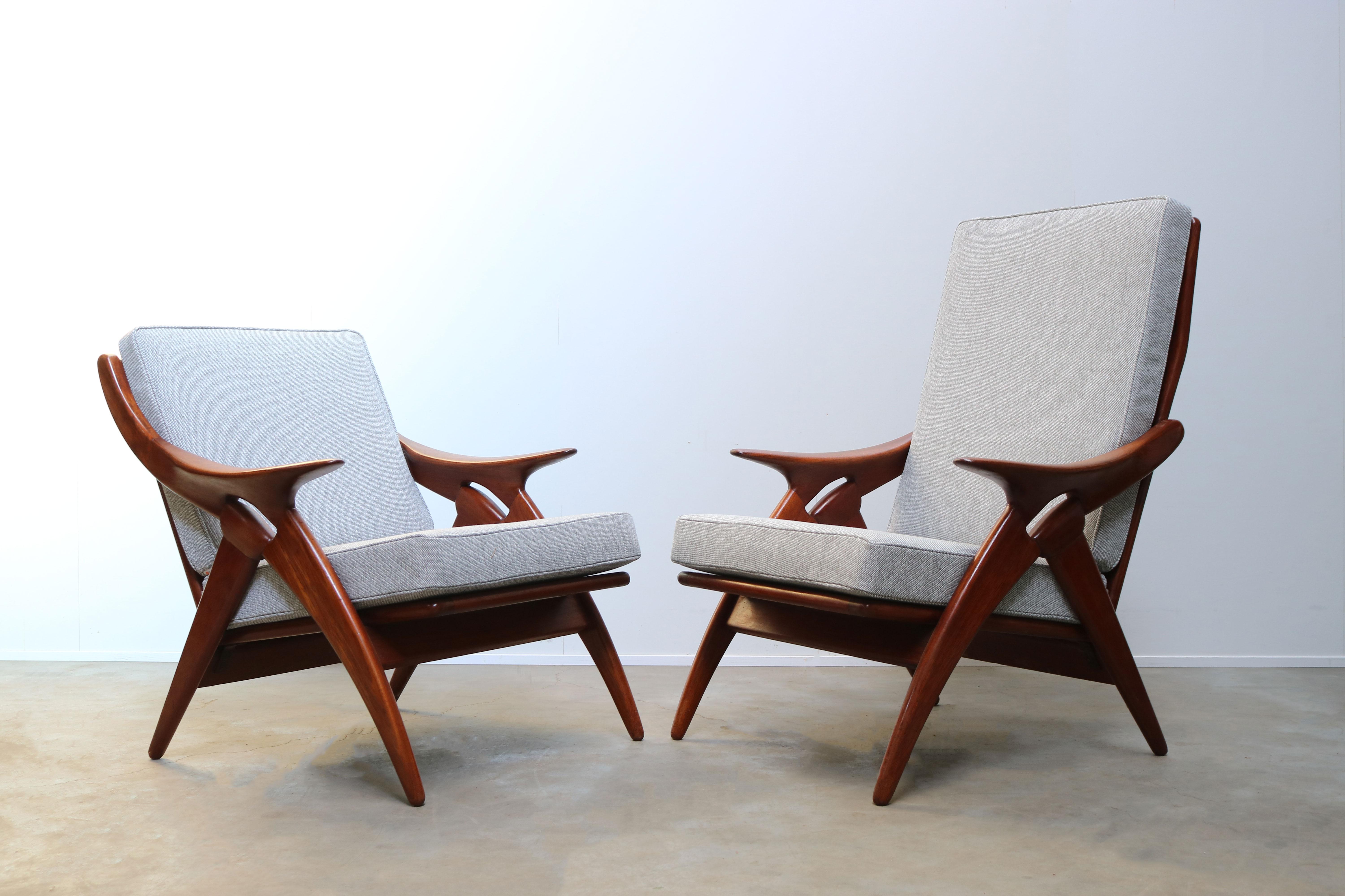 Dutch Design Living Room Set ''De Knoop