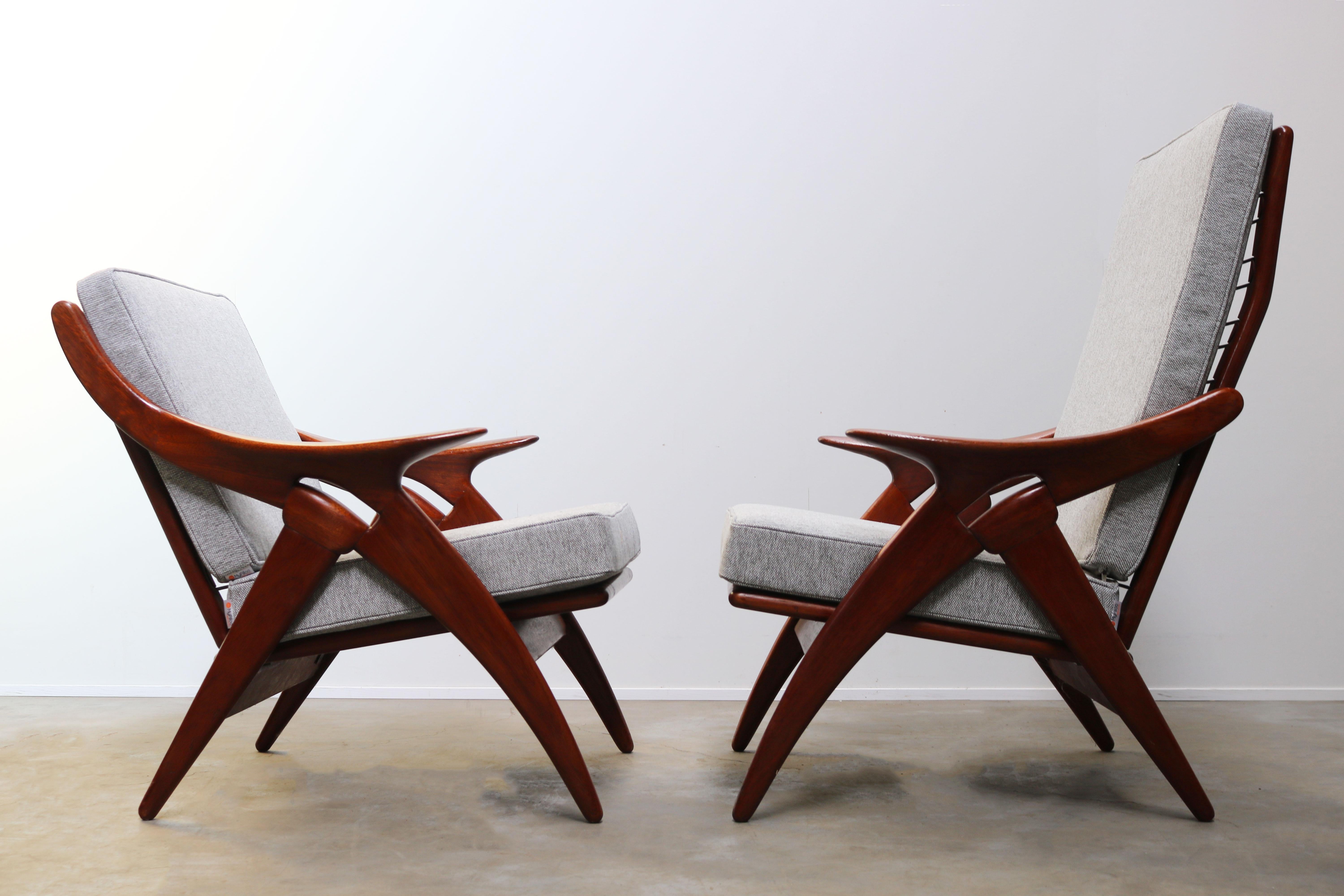 Dutch Design Living Room Set ''De Knoop