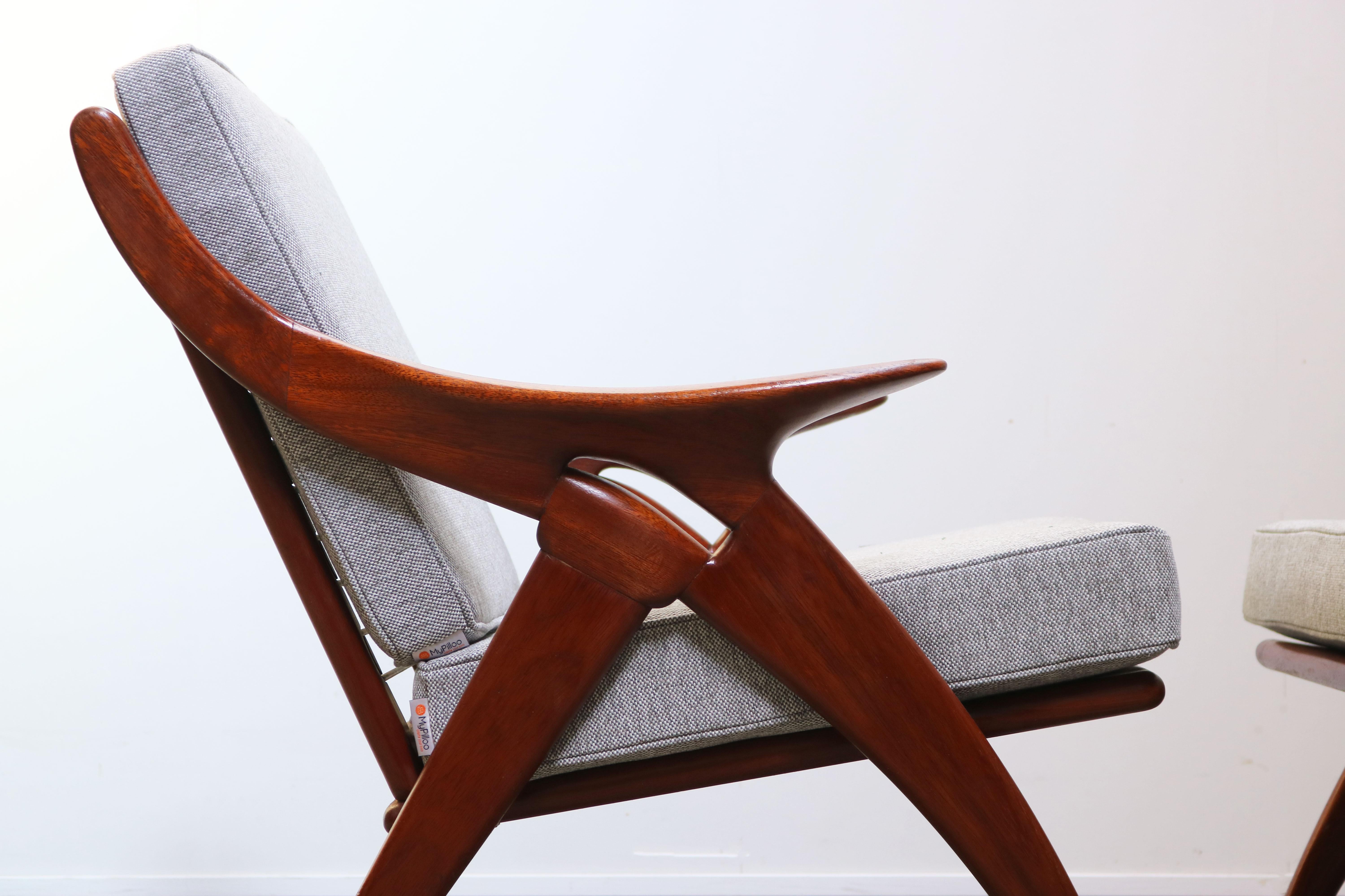 Dutch Design Living Room Set ''De Knoop