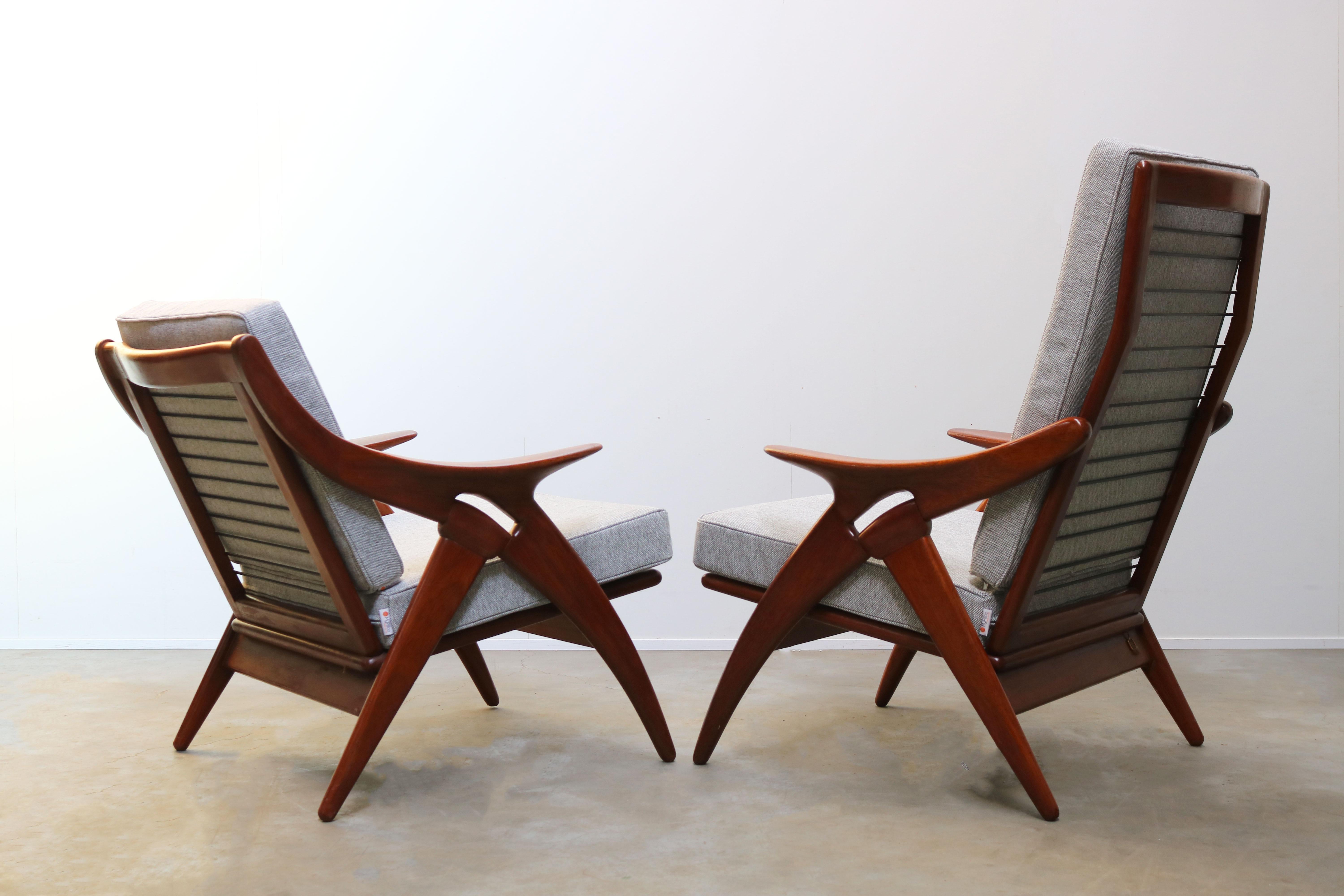 Dutch Design Living Room Set ''De Knoop