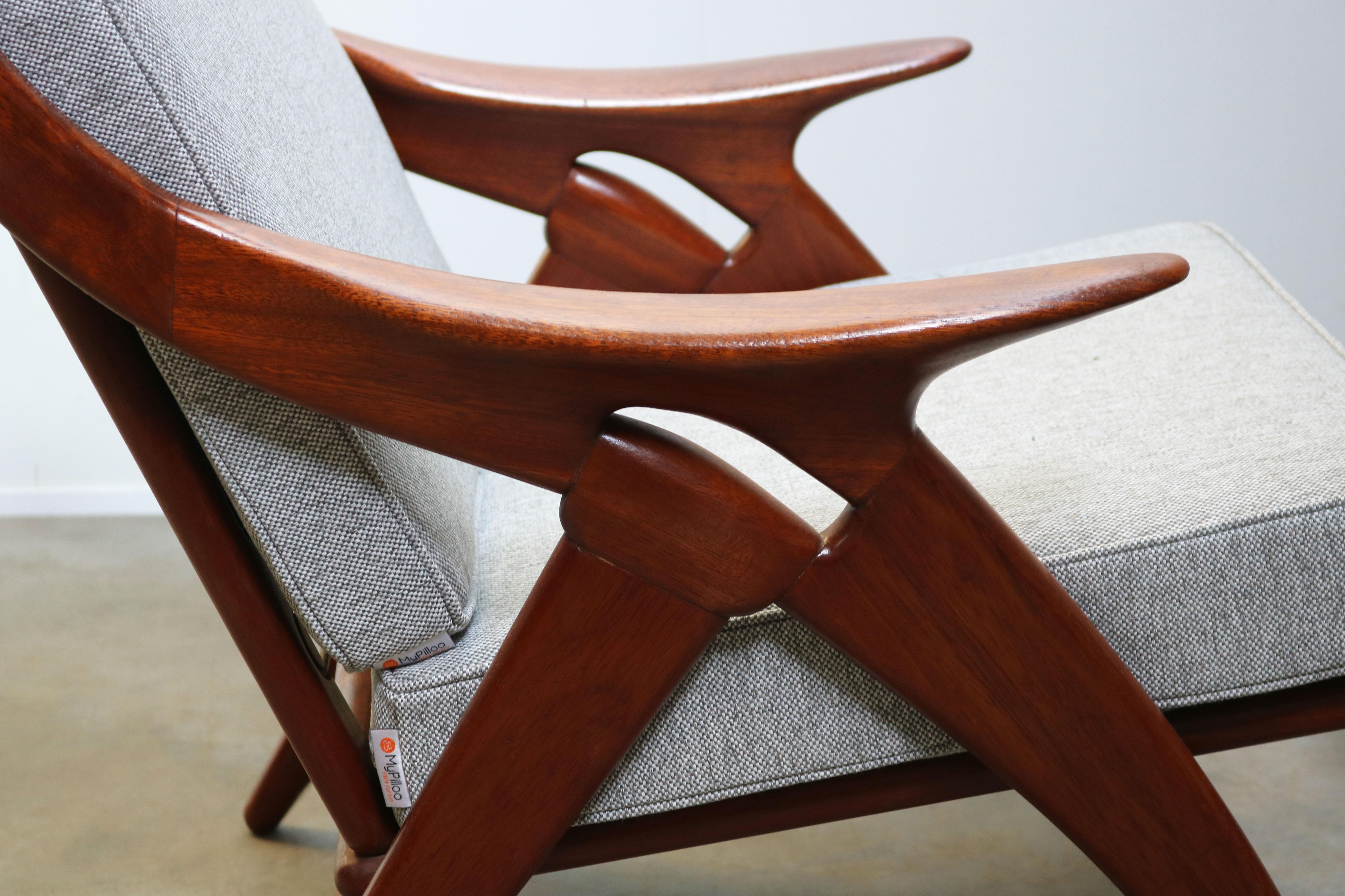 Dutch Design Living Room Set ''De Knoop