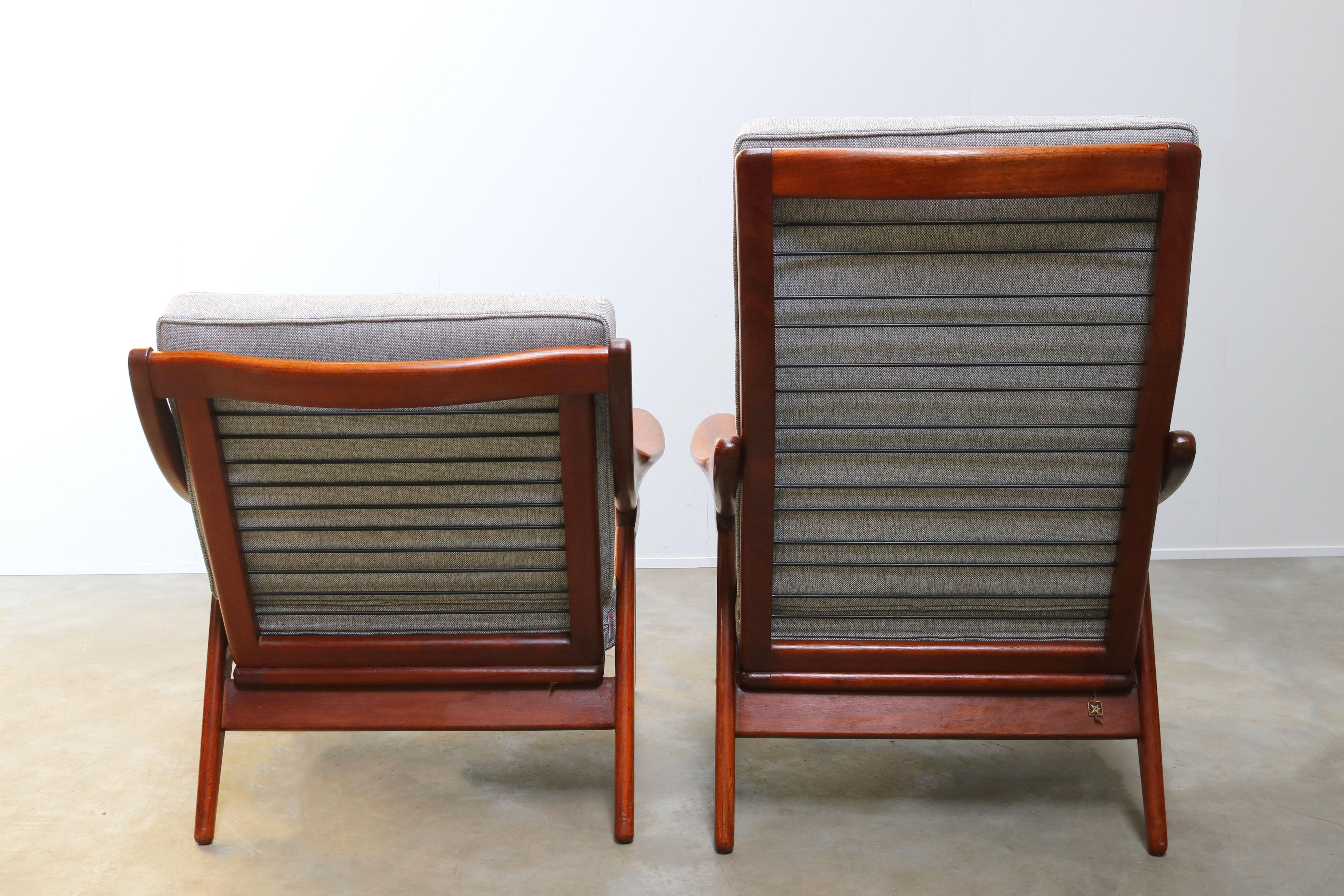 Dutch Design Living Room Set ''De Knoop