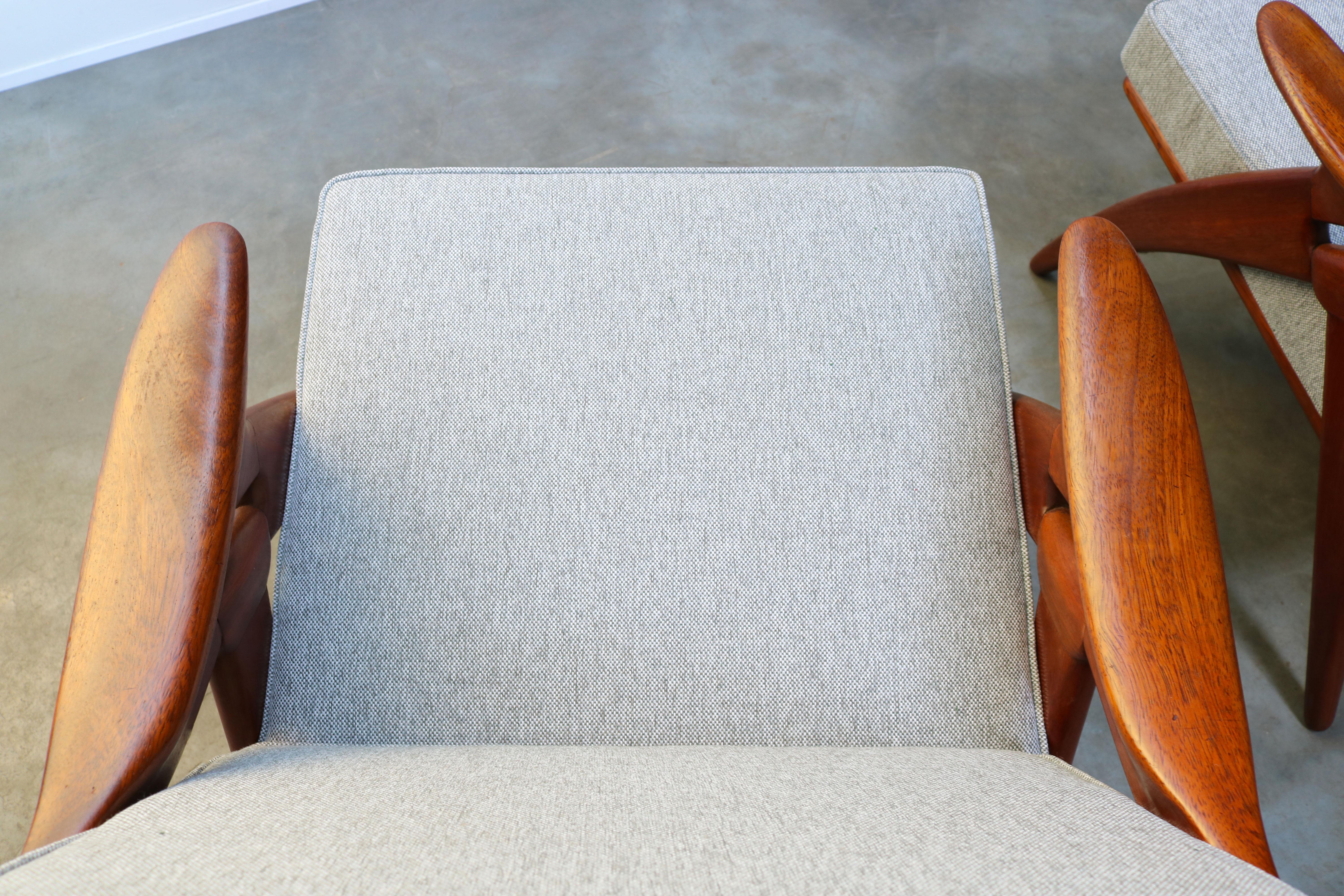 Dutch Design Living Room Set ''De Knoop