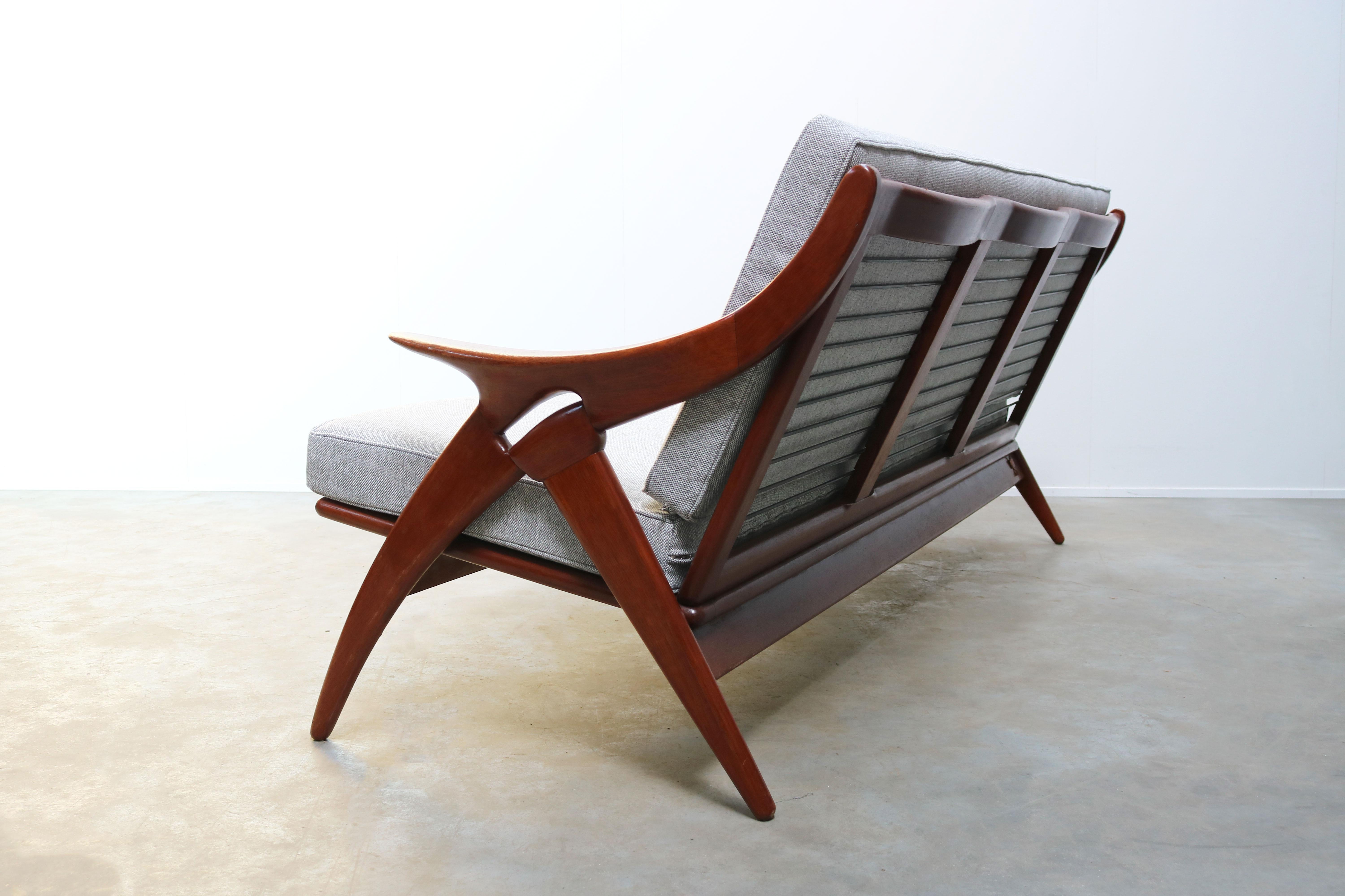 Dutch Design Living Room Set ''De Knoop