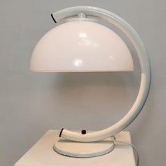 Dutch design Mushroom table lamp by Vrieland, 1980s.
