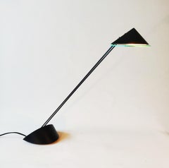 Dutch Design 'Priola' Desk Lamp by Ad Van Berlo for Indoor, 1980s