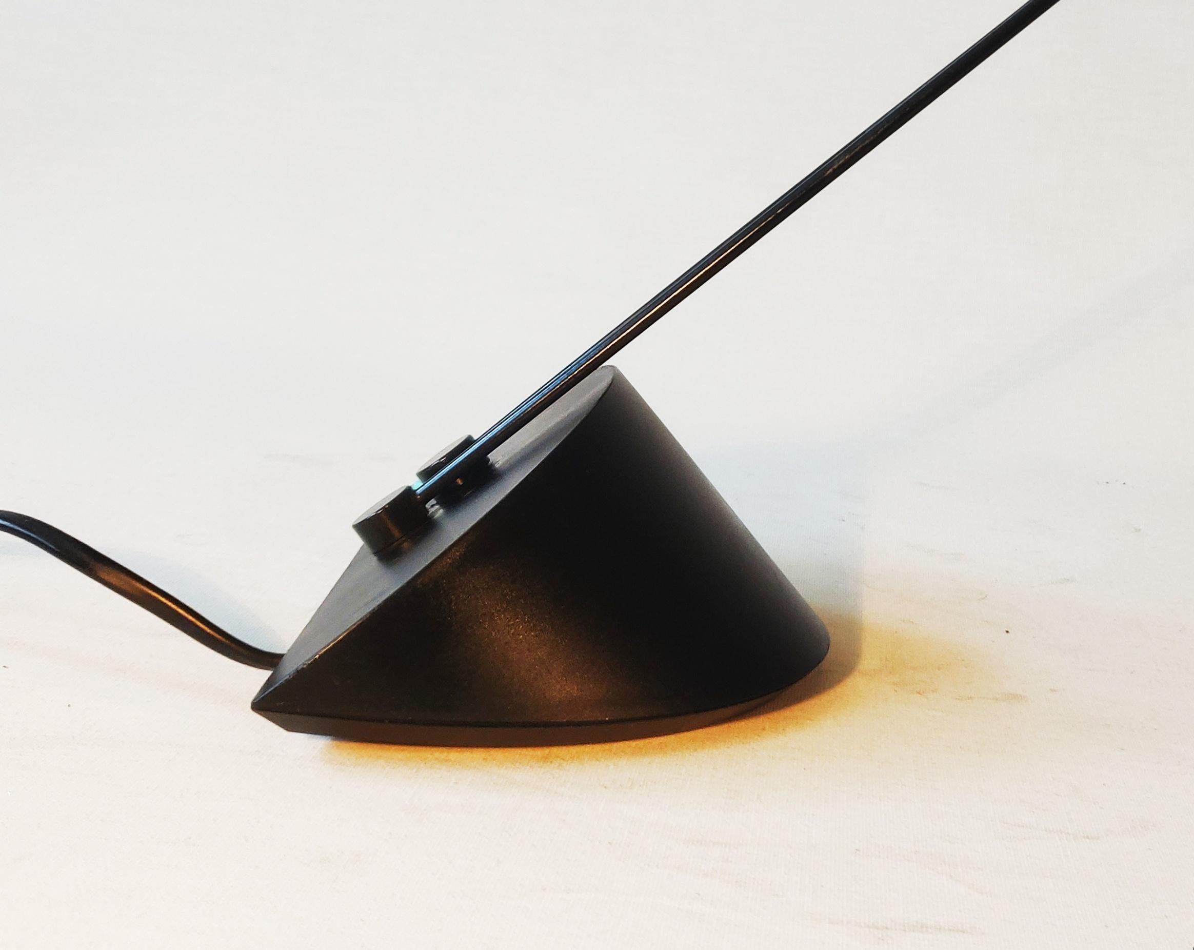 Dutch Design 'Priola' Desk Lamp by Ad Van Berlo for Indoor, 1980s For Sale 2