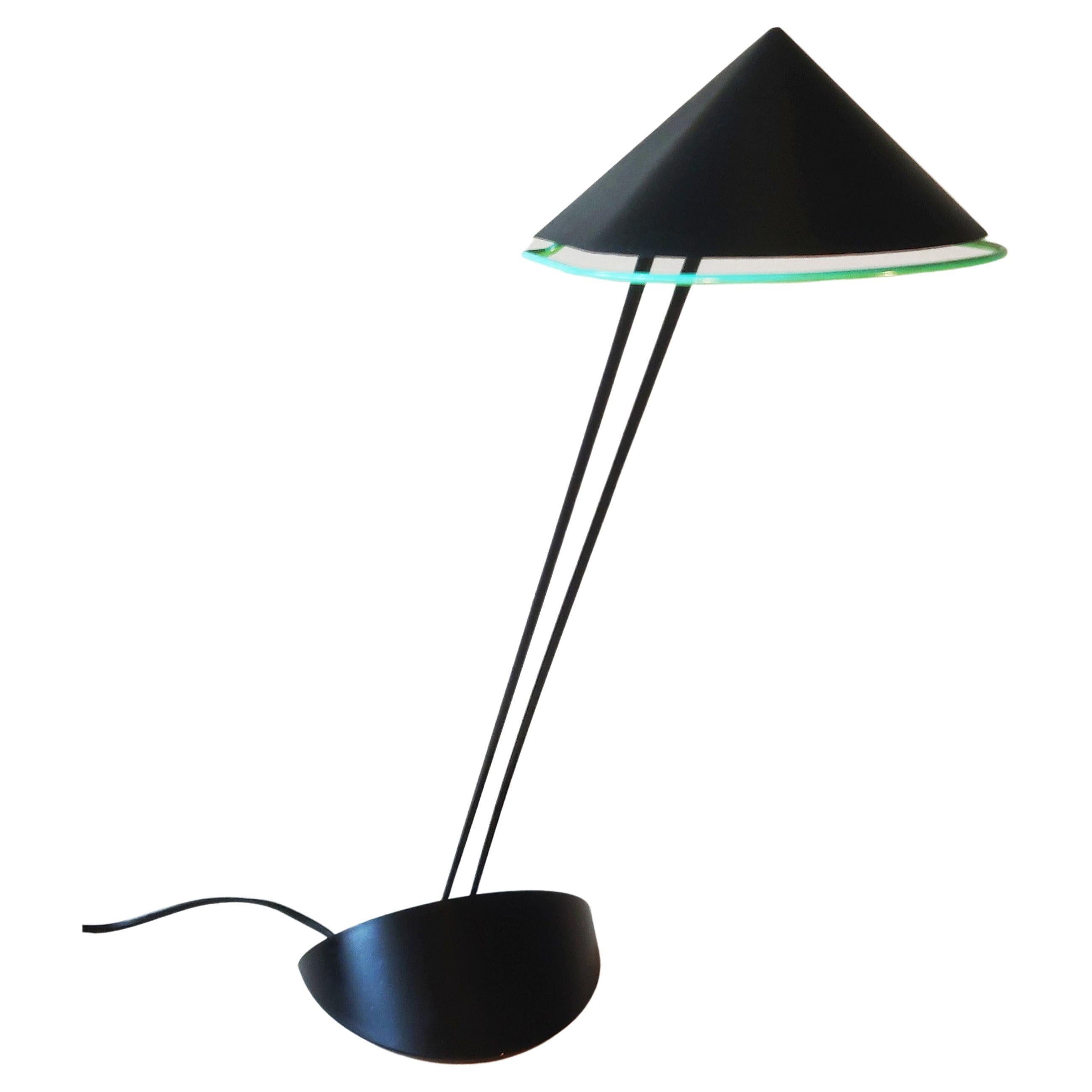 Dutch Design 'Priola' Desk Lamp by Ad Van Berlo for Indoor, 1980s For Sale