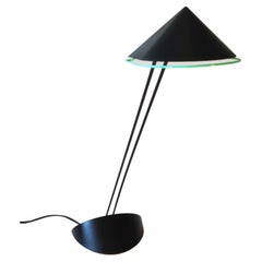 Retro Dutch Design 'Priola' Desk Lamp by Ad Van Berlo for Indoor, 1980s