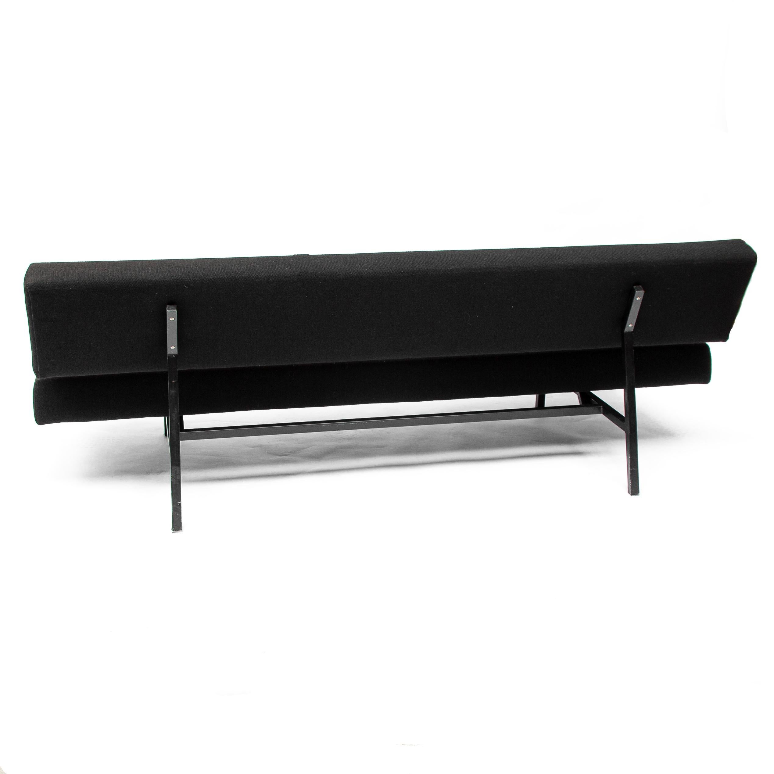 Mid-20th Century Dutch Design Sofa / Daybed BR02 by Martin Visser for Spectrum, 1960s
