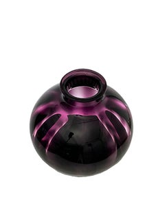 Dutch Design Vase "Tomato 1" by W.J. Rozendaal for Kristalunie Maastricht, 1929
