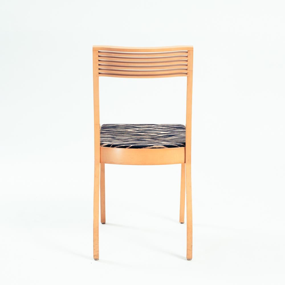 Dutch design Zebra chairs by Castelijn  For Sale 11