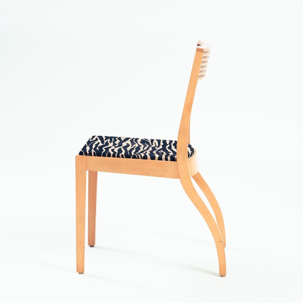 Dutch design Zebra chairs by Castelijn  For Sale 14