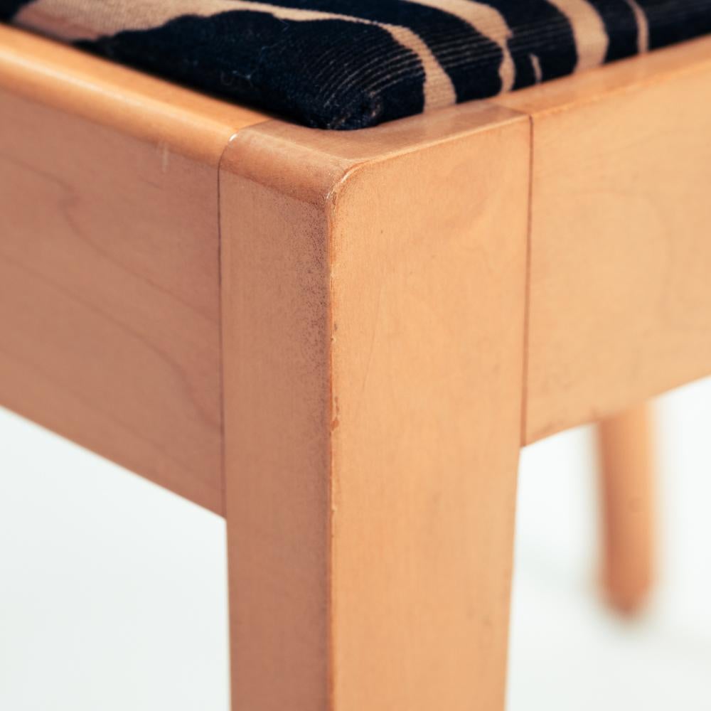 Dutch design Zebra chairs by Castelijn  In Good Condition For Sale In Zevenaar, NL