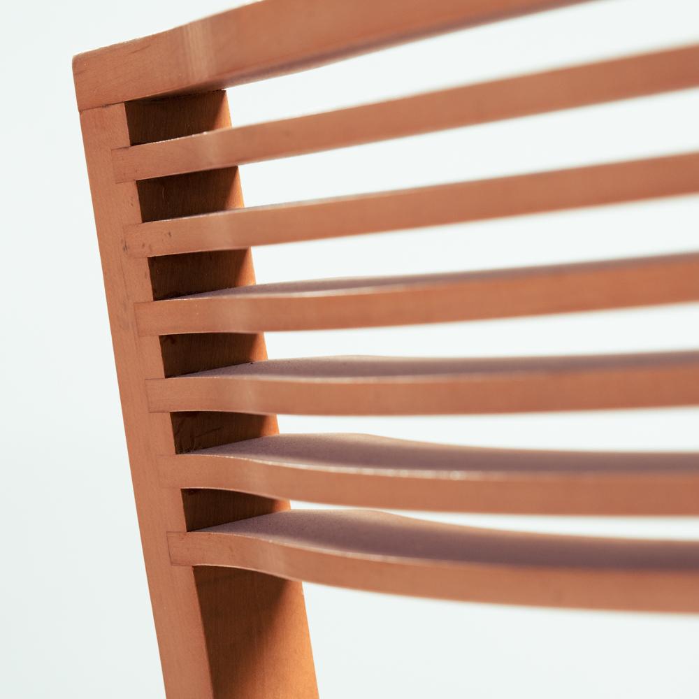 Dutch design Zebra chairs by Castelijn  For Sale 1