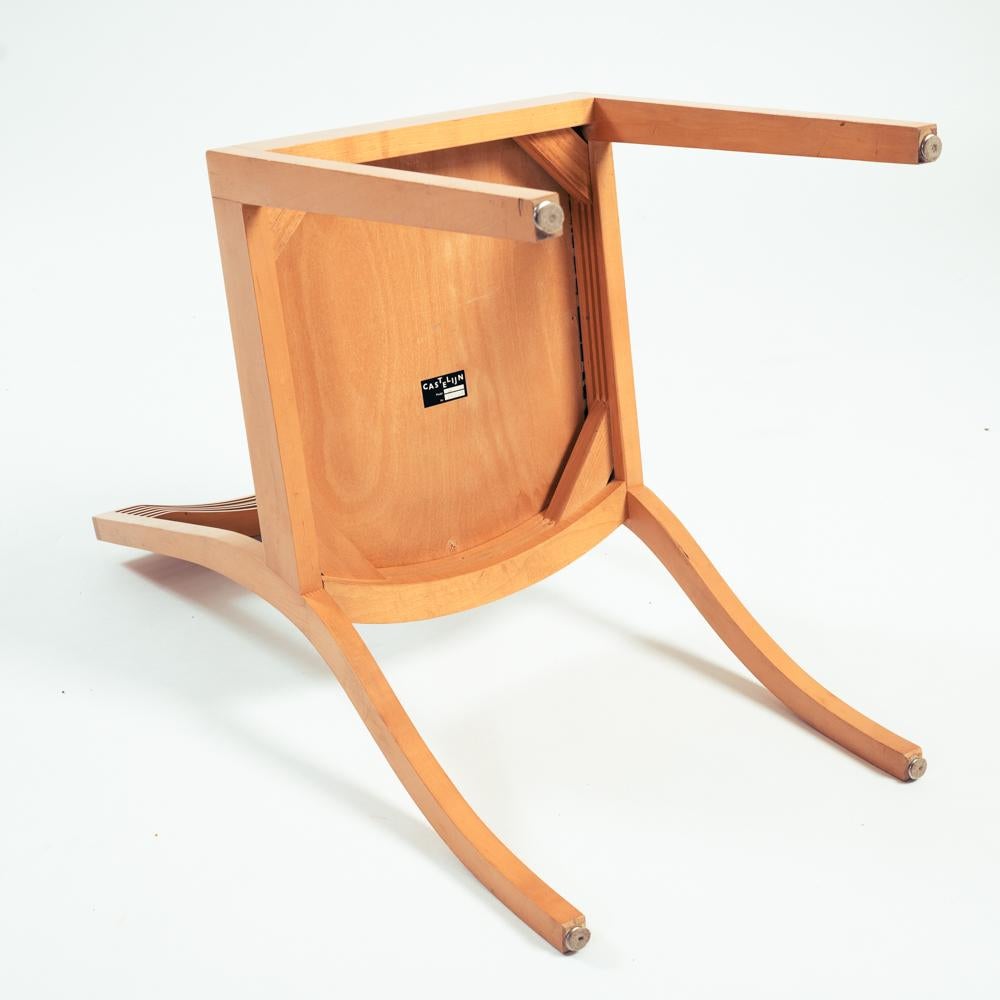Dutch design Zebra chairs by Castelijn  For Sale 2