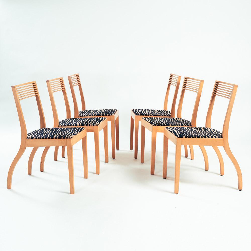 Dutch design Zebra chairs by Castelijn  For Sale 4