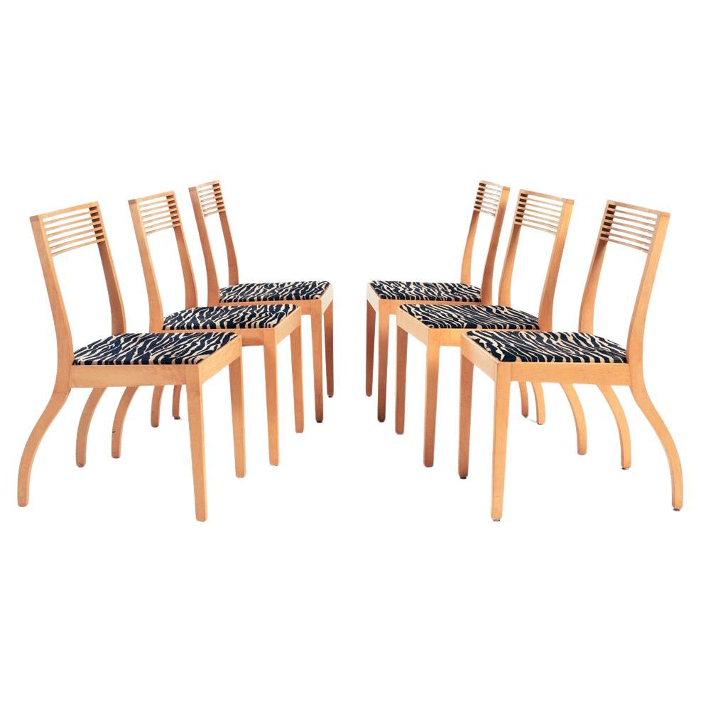 Dutch design Zebra chairs by Castelijn 