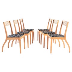 Vintage Dutch design Zebra chairs by Castelijn 