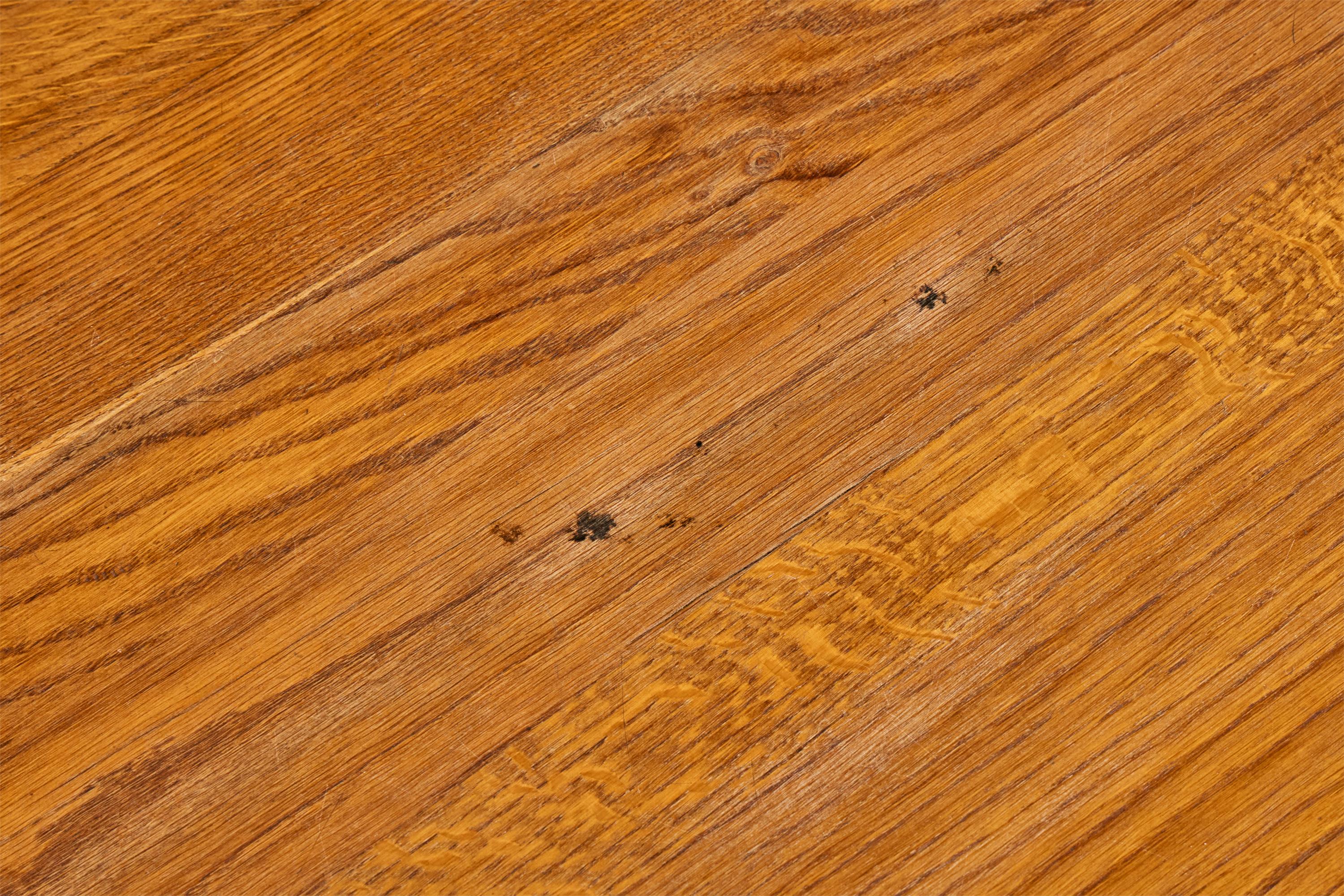 Dutch Designer, Mesa de centro, Roble, Países Bajos, Años 70 en venta 2