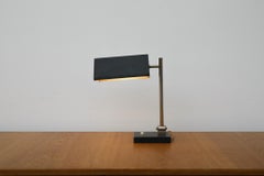 Dutch Desk Lamp by H. Busquet for Hala, 1950s