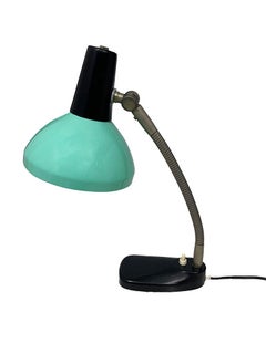Dutch desk or table lamp by Busquet for Hala, 1960s