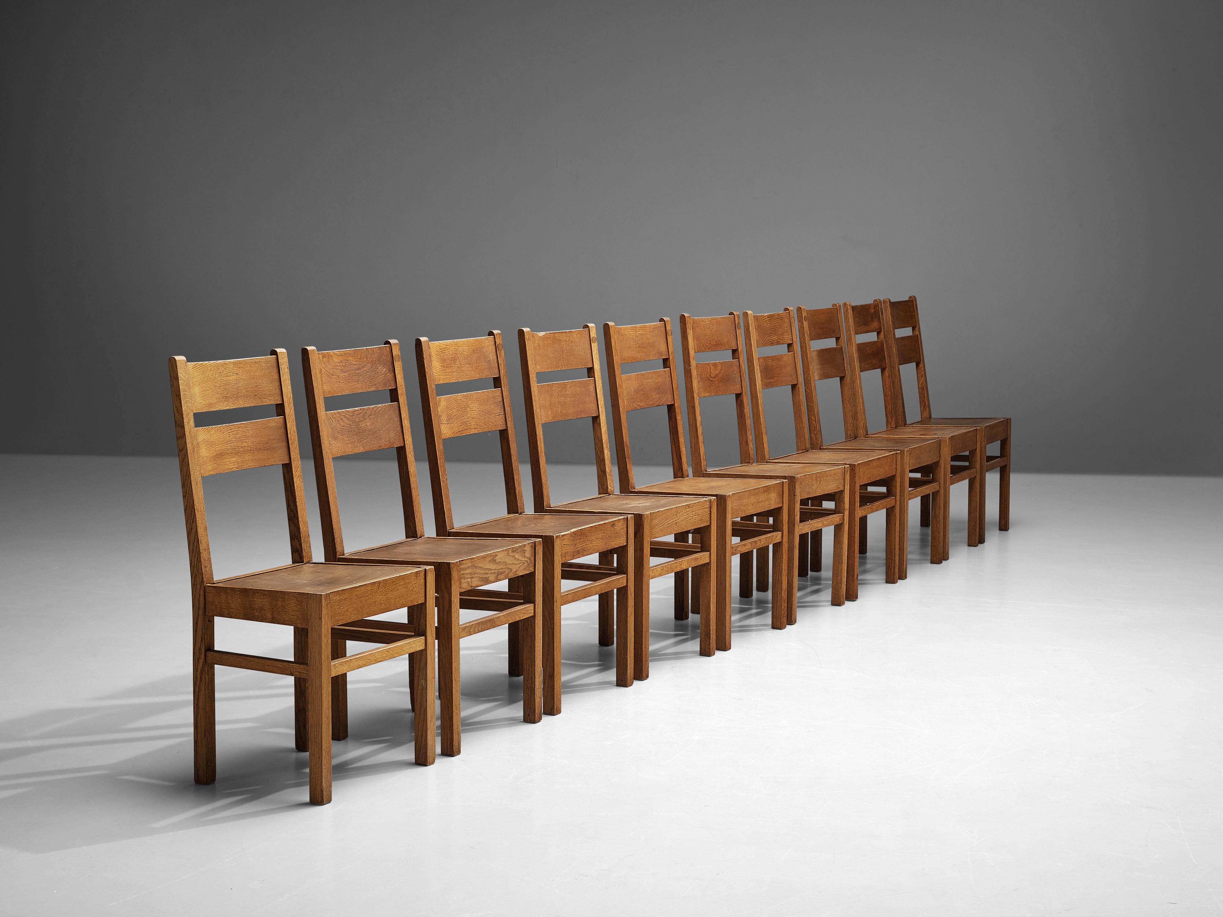 dining chairs netherlands