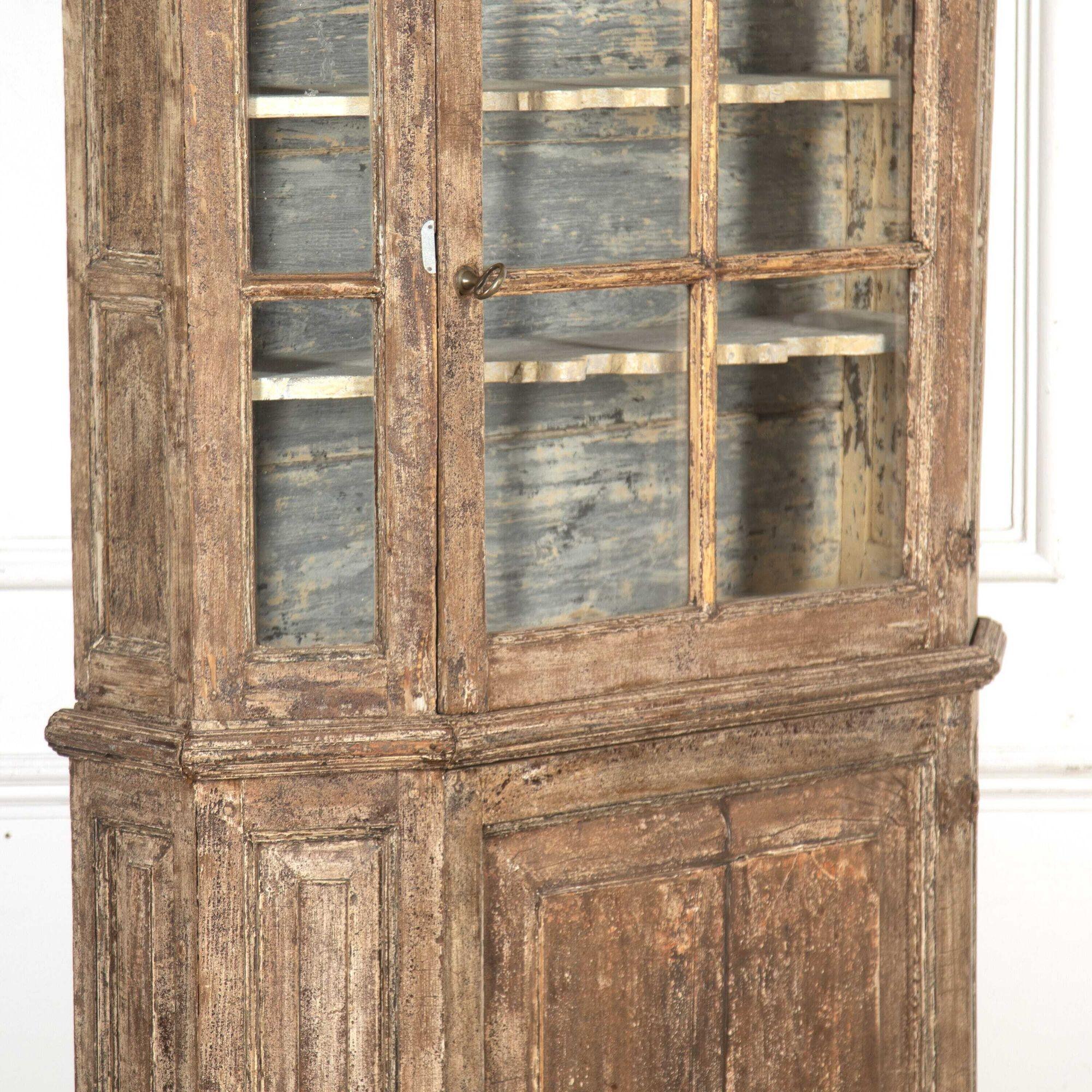 Dutch Display Cabinet For Sale 3