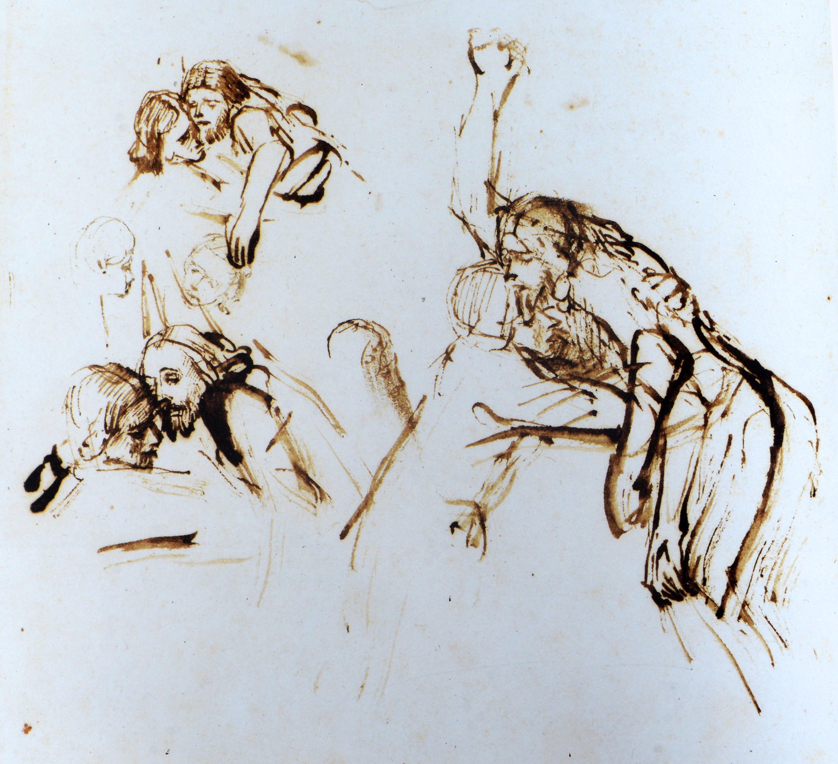 Dessins hollandais dans la bibliothèque Pierpont Morgan 17e-19e C, 2 Vol Set, 1ère Ed. en vente 4