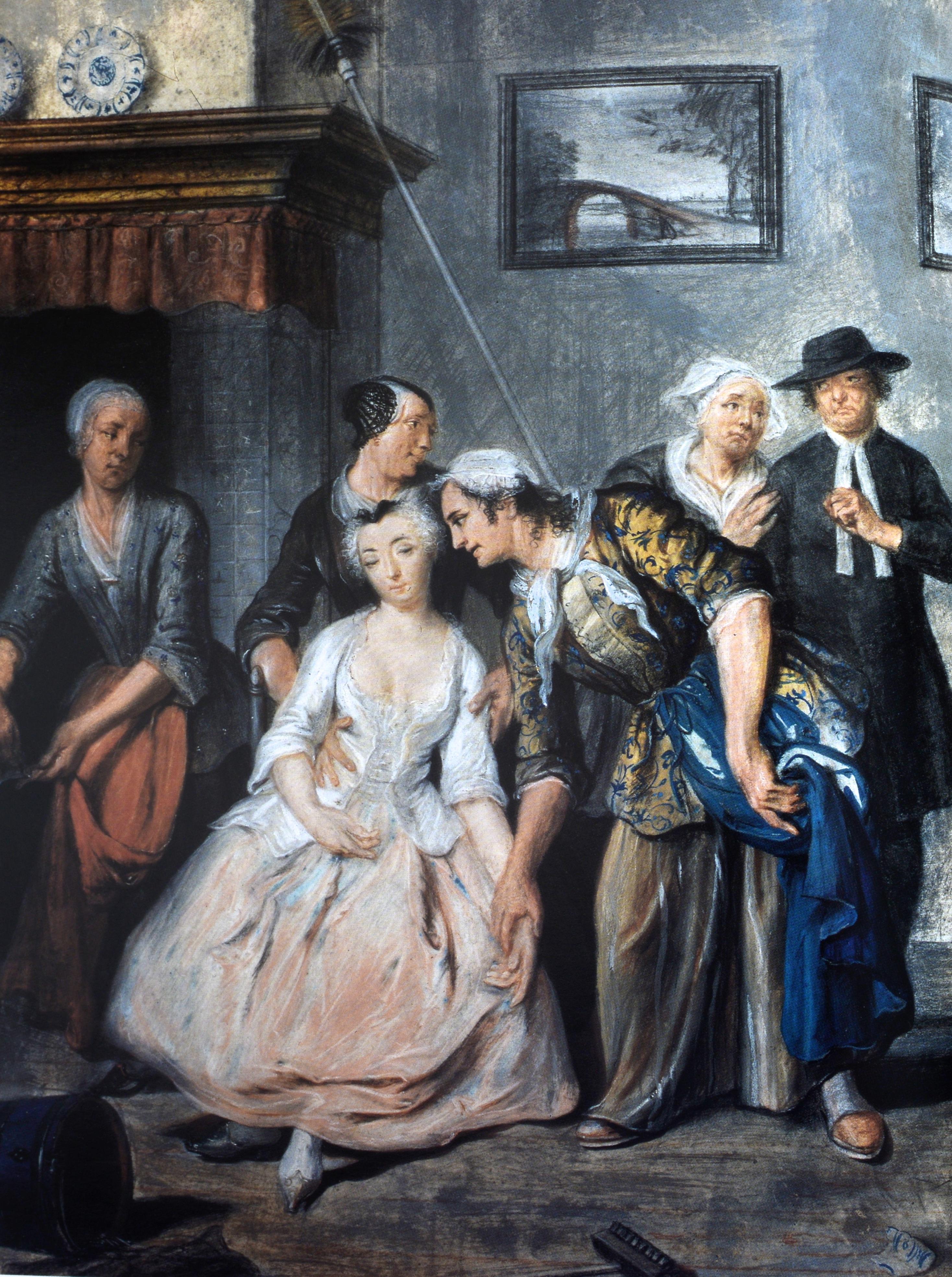Dessins hollandais dans la bibliothèque Pierpont Morgan 17e-19e C, 2 Vol Set, 1ère Ed. en vente 6