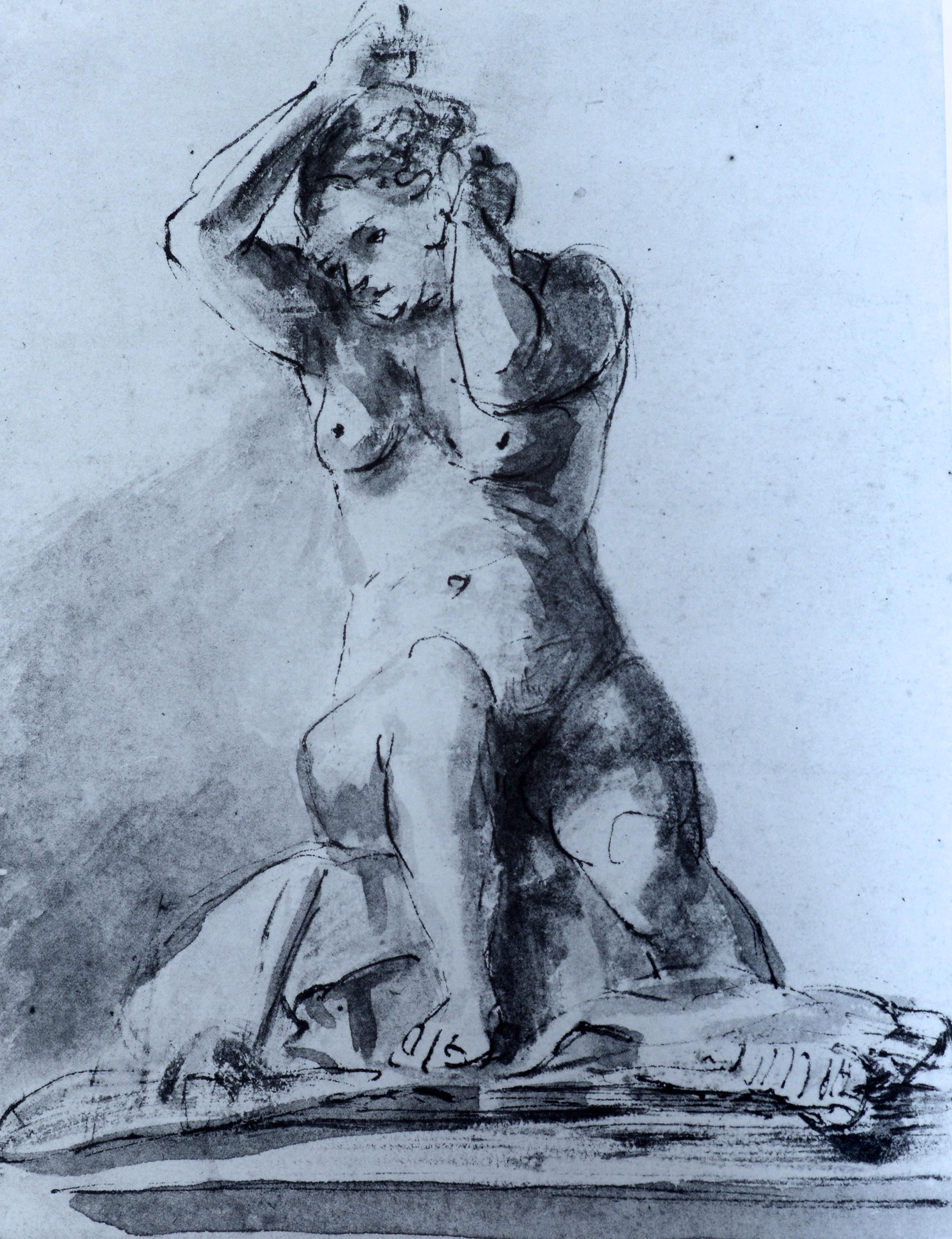 Dessins hollandais dans la bibliothèque Pierpont Morgan 17e-19e C, 2 Vol Set, 1ère Ed. en vente 9
